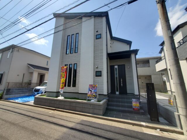 ２号棟(外観)