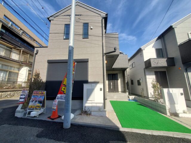 B号棟