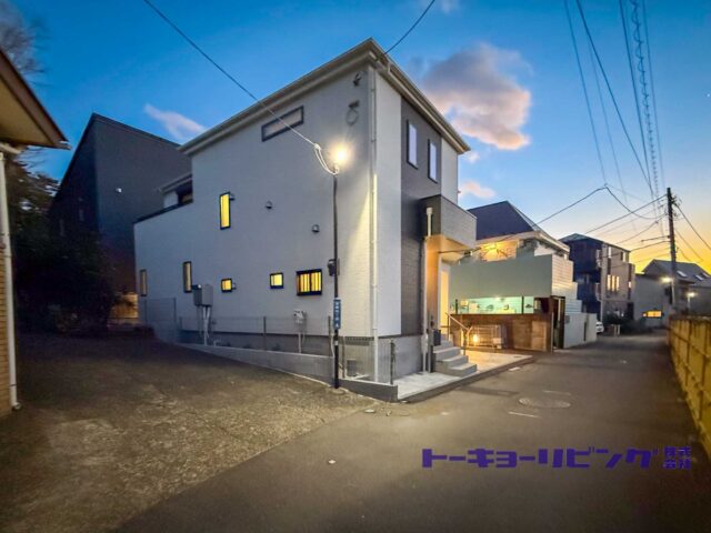 モデルルーム