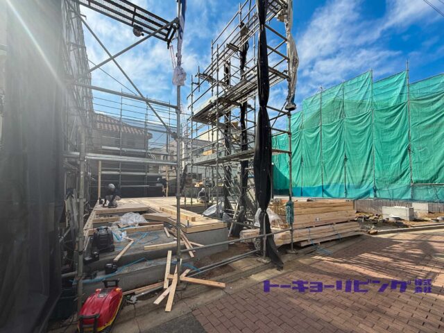 弊社管理物件の為 仲介手数料無料♪ さらに価格交渉も。田無駅徒歩１２分の好立地 保谷町4-11-19 全３棟