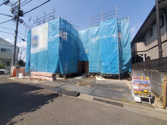 弊社管理物件! お得情報!👉仲介手数料無料対象物件!!●角地を含む新築分譲全2棟が誕生! ZEH水準の省エネ住宅! モデルハウスのご見学も可能です! 所在地：調布市富士見町3丁目10-1付近