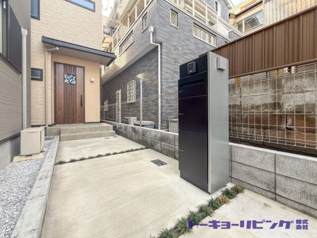 ２号棟