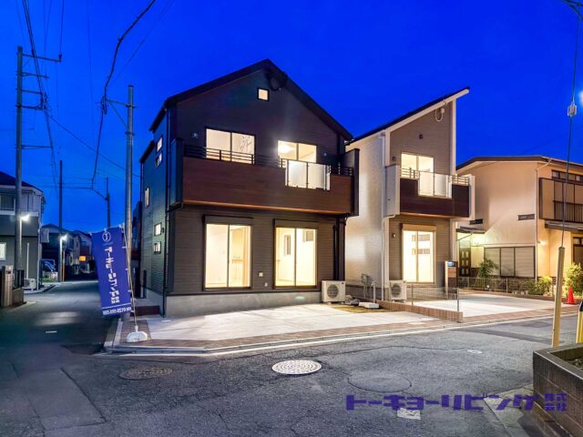 価格改定 弊社管理物件! お得情報!👉仲介手数料無料対象物件!!さらに価格交渉も。●販売価格5,180万円～●所在：西東京市泉町1-14-15付近
