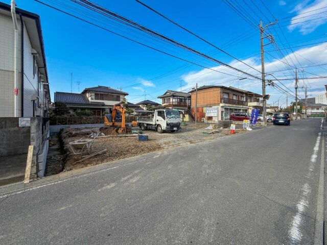 弊社管理物件! 全2棟の分譲地! !  所在：蓮田市蓮田市見沼町3-29（付近  販売価格3,090万円～