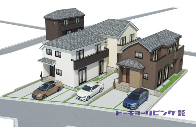 弊社管理物件! 家族の毎日に、駅チカと安心を。 蓮田で始める、快適な新生活。!  所在：蓮田市末広2丁目5-22付近