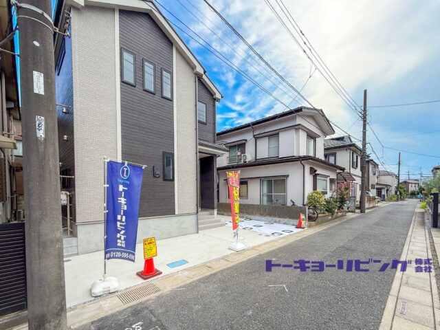 (居間)