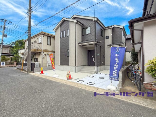 弊社管理物件の為 仲介手数料無料♪ 自然と利便が調和した、家族にやさしい穏やかな街。 西区大字高木123-26 限定１棟