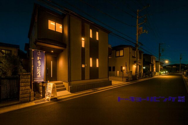 🏡【４LDK×車庫2台】備後西3丁目10-5／武里駅 徒歩11分／整形地・土地30坪超