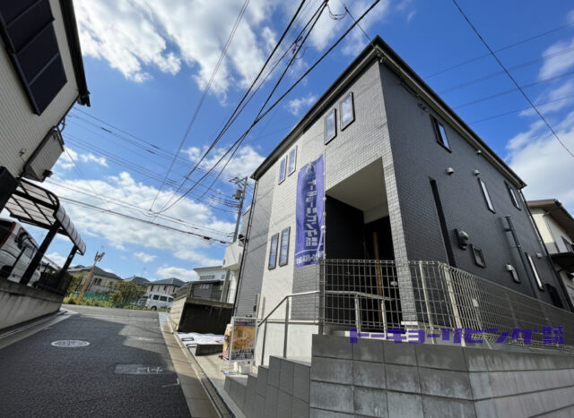 弊社管理物件の為 仲介手数料無料♪ 陽当たり良好な整形地＆駐車2台OK！暮らしやすさと安心を備えた新邸誕生！ 南区大字大谷口７９１－１５ 限定１棟