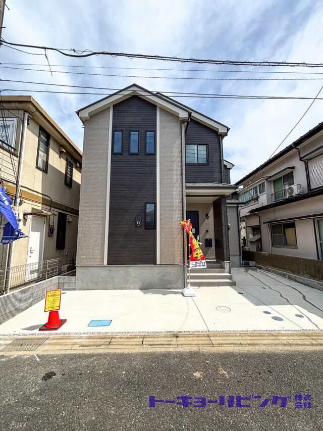 弊社管理物件の為 仲介手数料無料♪ 自然と利便が調和した、家族にやさしい穏やかな街。 西区大字高木123-26 限定１棟
