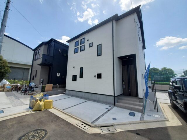 お得な情報!👉仲介手数料無料対象! 全15棟の大型開発分譲! 最終5棟の販売! 全棟完成済み！ 多彩な間取りをご用意！ 販売価格4,980万円～♪※諸条件ご相談ください!