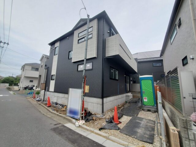 弊社管理物件! お得情報!👉仲介手数料最大無料対象物件!!●ＬＤＫ２１帖の大型４ＬＤＫ! 限定１棟の販売! ●太陽光発電パネル標準設置! ●販売価格7,280万円 ●所在：練馬区土支田3-8-11付近