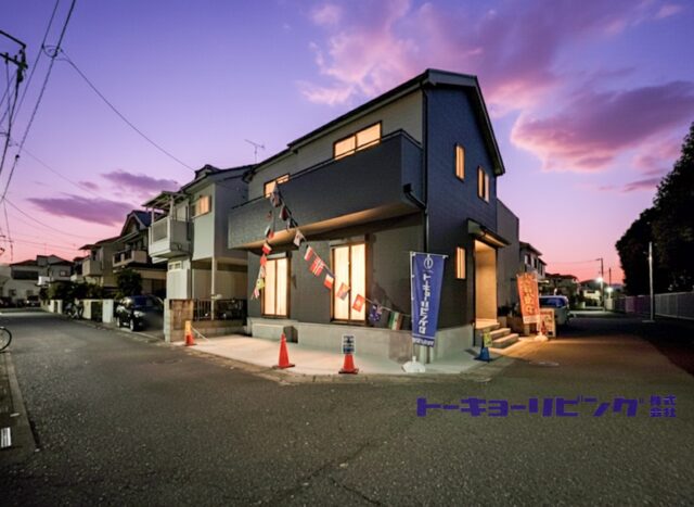 価格変更！！東南角地の限定1棟｜深作新築分譲 見沼区大字深作209-31