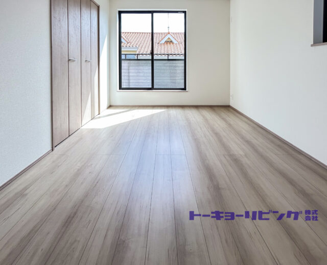 (寝室)