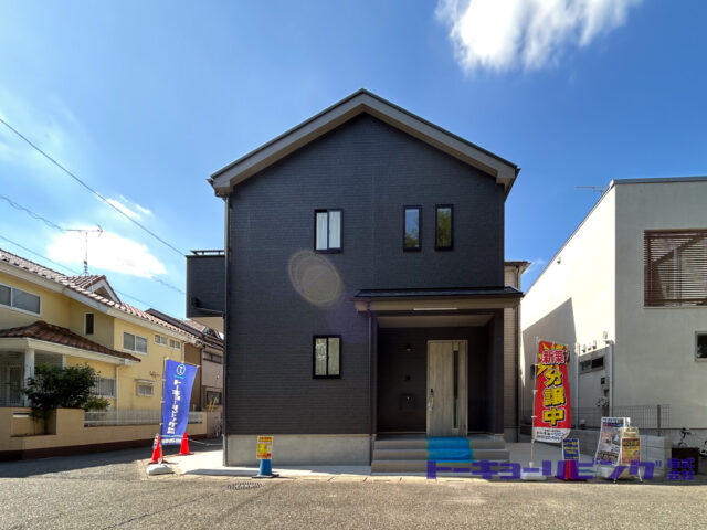 東南角地の限定1棟｜深作新築分譲 見沼区大字深作209-31