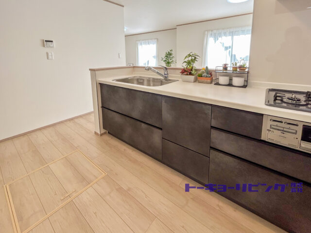 (キッチン) (キッチン)