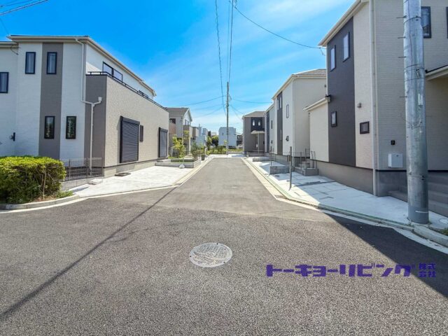 仲介手数料無料物件♪床暖房×省エネ住宅♪湘南ライフ、快適な新生活。!  所在：藤沢市鵠沼神明４-３ー15付近
