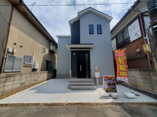 A号棟