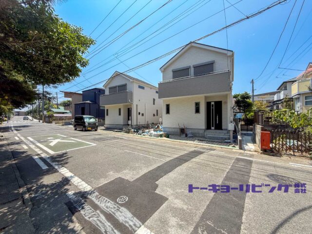 仲介手数料無料物件♪教育・買物・公園が徒歩5分圏内。暮らしに便利な平塚ライフ!  所在：平塚市龍城ヶ丘３－１２付近