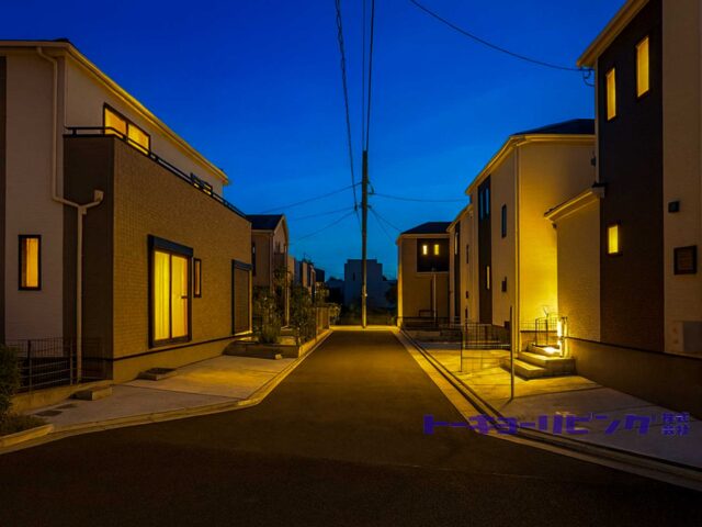 仲介手数料無料物件♪床暖房×省エネ住宅♪湘南ライフ、快適な新生活。!  所在：藤沢市鵠沼神明４-３ー15付近