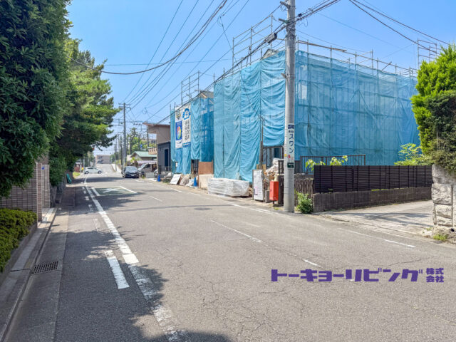 仲介手数料無料物件♪教育・買物・公園が徒歩5分圏内。暮らしに便利な平塚ライフ!  所在：平塚市龍城ヶ丘３－１２付近