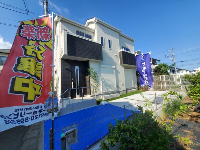 モデルハウス