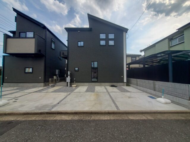 お得に購入!👉仲介手数料無料対象! 最終１棟の販売! 建物完成済み! 室内のご見学は随時お受けしております! 販売価格4,780万円♪