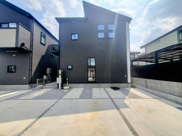 弊社管理物件! お得に購入!👉仲介手数料無料対象! 最終１棟の販売! 建物完成済み! 室内のご見学は随時お受けしております! 販売価格4,780万円♪