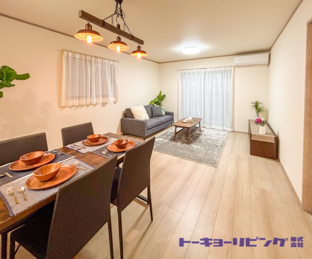 モデルルーム モデルルーム