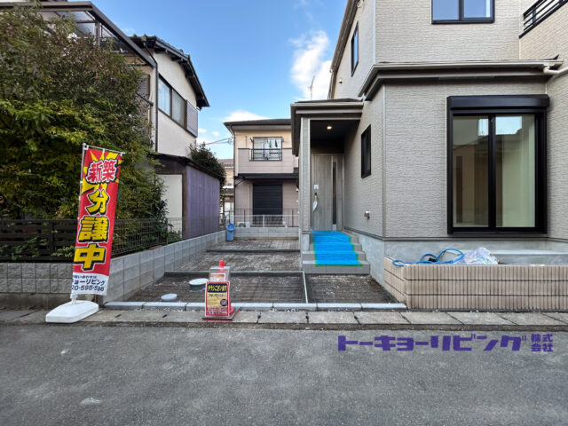 駐車スペース(外観) 駐車スペース(外観)