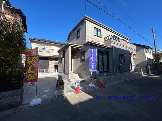 🌸価格変更🌸駅や生活施設も近く、利便性と住環境を両立した好立地。春日部市大枝988-6 