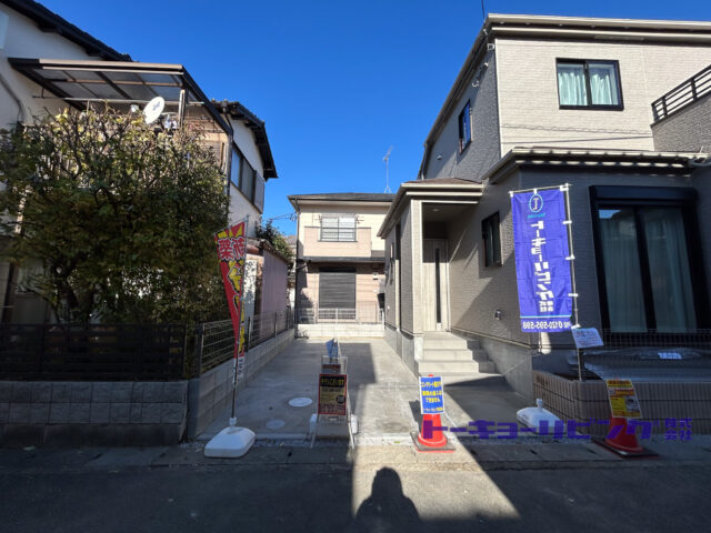 駐車スペース(外観) 駐車スペース(外観)