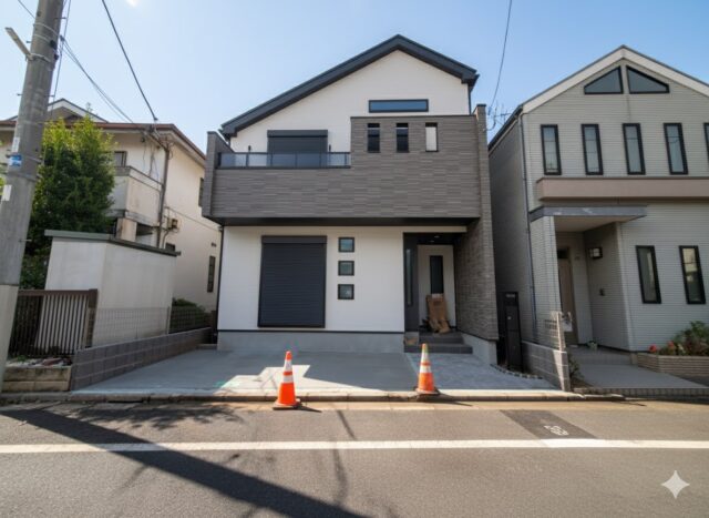 弊社管理物件! お得に購入!👉仲介手数料無料対象物件!!●限定１棟の新築分譲！『荻窪』駅徒歩圏内! 南道路! 3SLDK! 車庫スペース! ●販売価格12,090万円●所在：杉並区天沼2丁目23-2付近