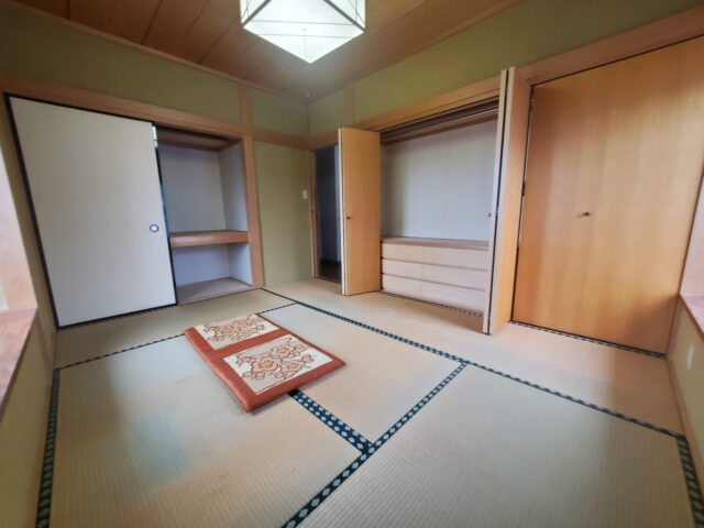 2階和室6帖