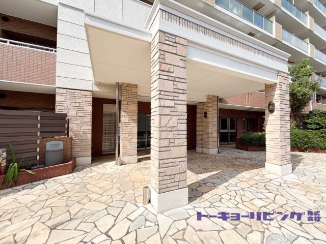 ～ブロッサムコートむさし野ビューウィング215～新規未公開中古マンション 商業施設が徒歩圏内に揃う生活利便性良好な立地♪和室のある3LDK♪価格4,380万円