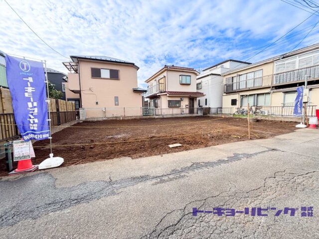 ～小平市小川西町5丁目 新築戸建住宅 全2棟～【弊社管理物件につき仲介手数料無料1LDK+2S～3LDK♪2026年1月中旬に完成予定♪販売価格4,190万円より