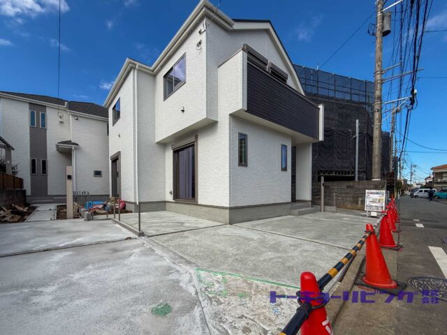 🏠 JR「高尾」徒歩11分✨全3棟・耐震等級3の安心品質を【仲介手数料無料】で！八王子市狭間町1760