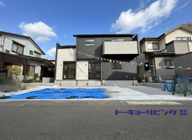 🔖仲介手数料無料｜🏡さいたま市桜区塚本2期 新築一戸建て【🚗3台駐車OK・🌍長期優良住宅】