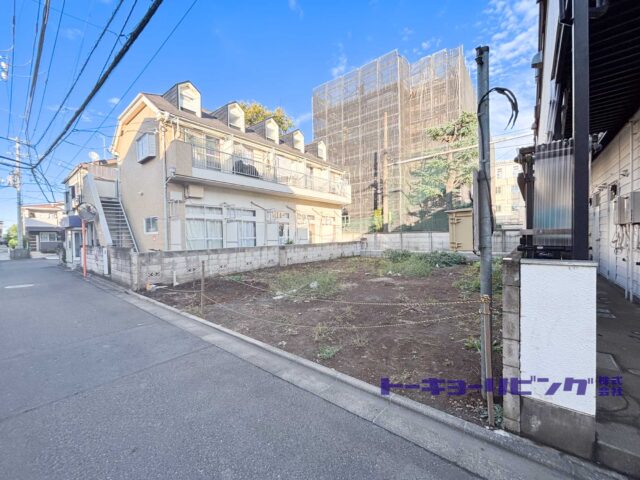 ～小平市小川町1丁目 新築戸建住宅 限定1棟～ 【弊社管理物件につき仲介手数料無料】  西武国分寺線「鷹の台」駅徒歩19分 LDK20.12帖、2階4部屋の4LDK♪販売価格4,990万円
