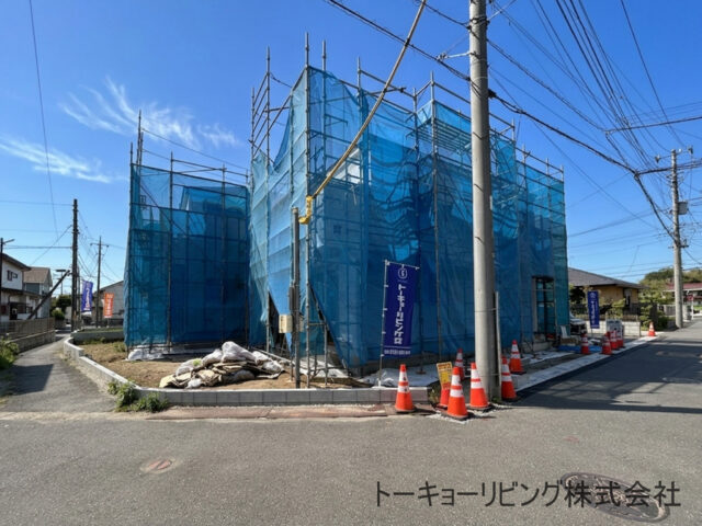 【価格変更】弊社管理物件、仲介手数料無料です。つくばエクスプレス「八潮」駅徒歩２２分  三郷市戸ヶ崎３１５７－３