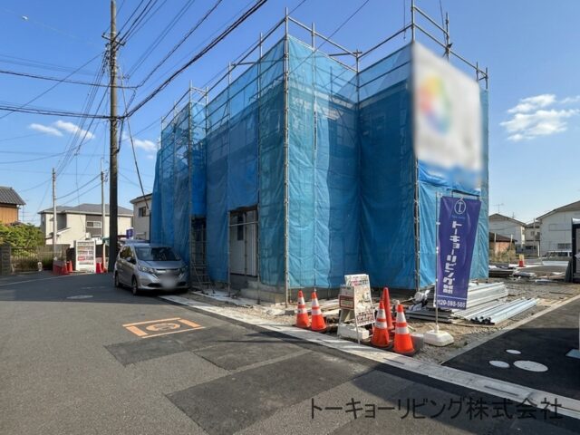 【価格変更】弊社管理物件、仲介手数料無料です。つくばエクスプレス「八潮」駅徒歩２２分  三郷市戸ヶ崎３１５７－３