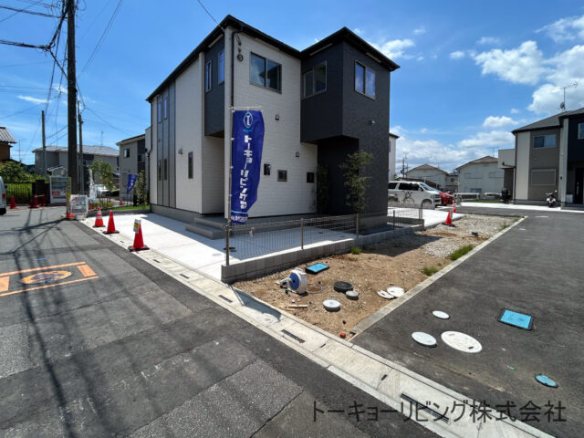 B号棟 B号棟