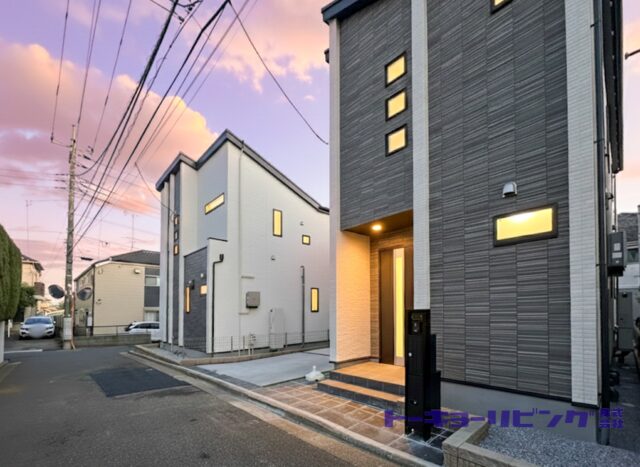 仲介手数料無料♪西武池袋線「大泉学園」駅徒歩１４分！練馬区大泉学園町２－１８－２０。