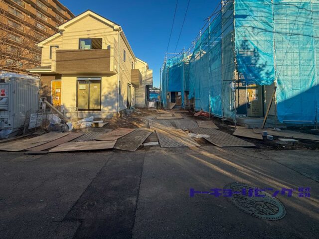 弊社現地管理物件、✨仲介手数料無料✨小金井市前原町4丁目12-16🏠まで♪