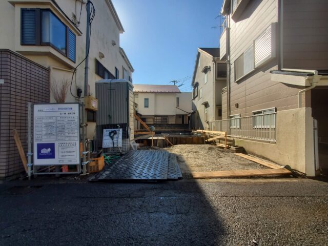 【弊社管理物件】お得な情報!👉仲介手数料最大無料対象物件!!  限定1棟の新築分譲! 深大寺植物公園も近く住環境良好! ３ＬＤＫロフト付き!  販売価格5,290万円  所在：調布市深大寺元町4丁目19-17付近