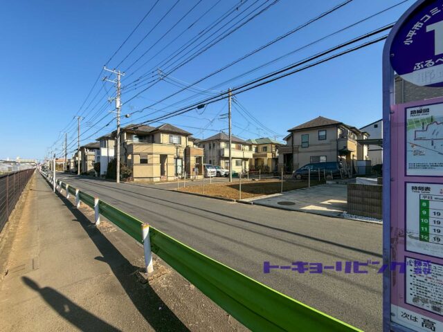 🏠✨【弊社管理物件｜仲介手数料無料】北西角地×太陽光搭載の4LDK＋ロフト｜小平市花小金井5丁目 新築戸建