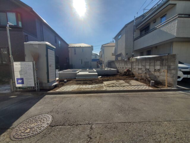 新規初公開! 弊社管理物件!! 限定1棟の新築分譲! ★ＬＤＫ18帖の４ＬＤＫ! ★長期優良住宅! 太陽光発電パネル標準搭載! ★販売価格：6,190万円! ☆ 所在：府中市新町1丁目61番付近