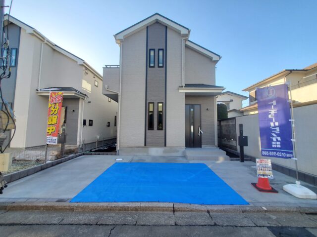 価格変更!【弊社管理物件】お得な情報!👉仲介手数料最大無料対象物件!!  全3棟の新築分譲! 深大寺植物公園も近く住環境良好! 全棟３ＬＤＫロフト付き!  販売価格5,190万円～  所在：調布市深大寺元町4丁目22-8付近