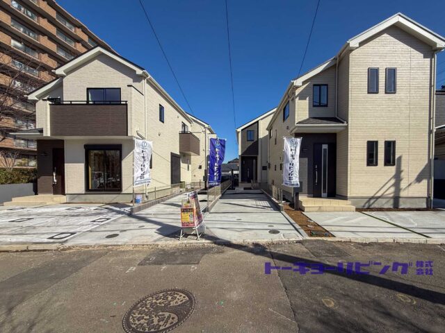 弊社現地管理物件、✨仲介手数料無料✨小金井市前原町4丁目12-16🏠まで♪