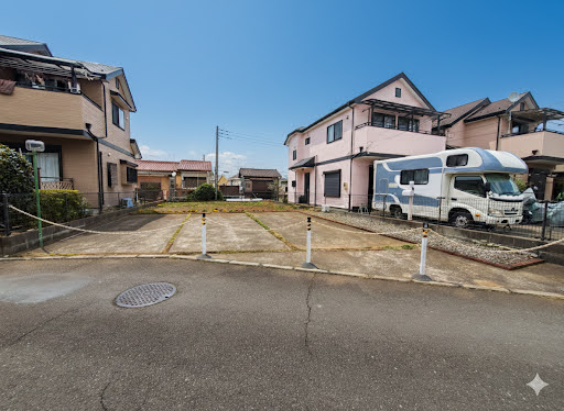 【青梅市師岡町1丁目 建築条件なし売地】★お好きなハウスメーカーにて建築可能です!★敷地は約47坪超!★更地につき即建築可能です!